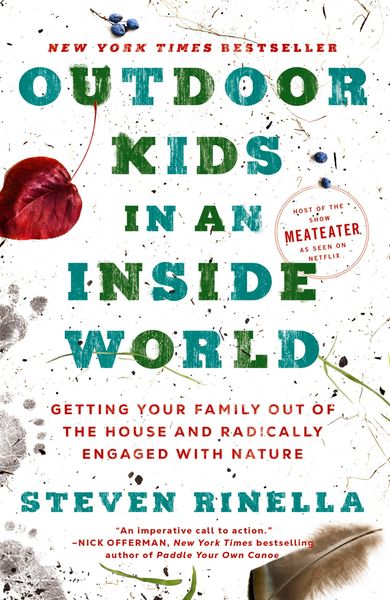 Produktbild: Outdoor Kids in an Inside World