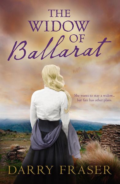 Produktbild: The Widow of Ballarat