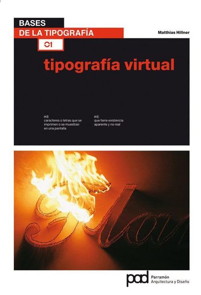 Produktbild: Tipograf&iacute;a virtual