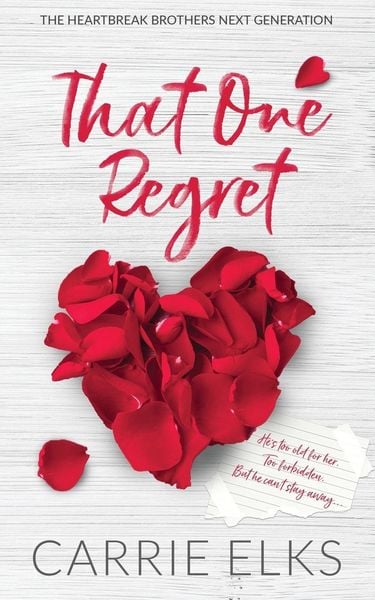 Produktbild: That One Regret - Alternative Cover Edition