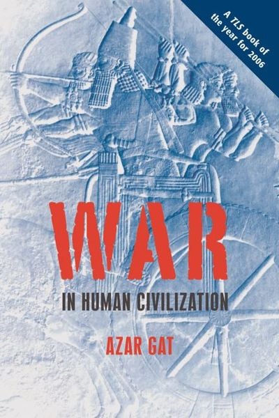 Produktbild: War in Human Civilization