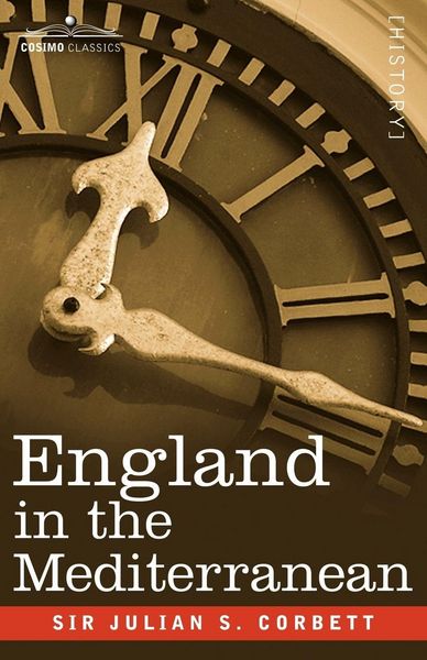 Produktbild: England in the Mediterranean