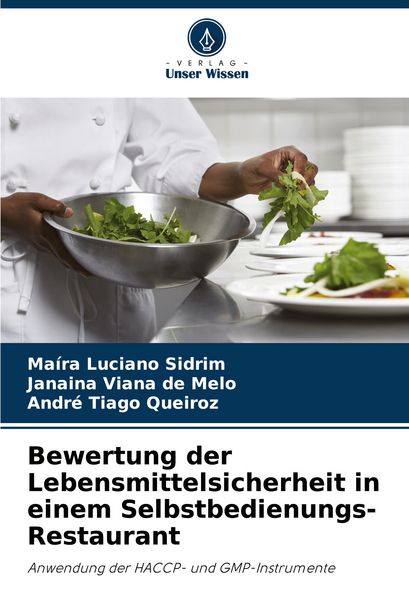 Produktbild: Bewertung der Lebensmittelsicherheit in einem Selbstbedienungs-Restaurant