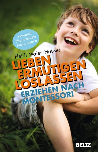 Produktbild: Lieben - ermutigen - loslassen