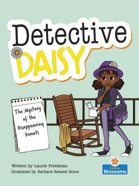 Produktbild: The Mystery of the Disappearing Donuts