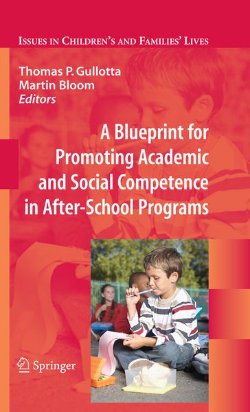 Produktbild: A Blueprint for Promoting Academic and Social Competence in After-School Programs