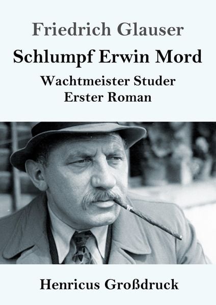 Produktbild: Schlumpf Erwin Mord (Gro&szlig;druck)