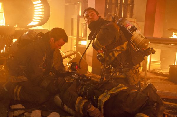 Produktbild: Chicago Fire - Staffel 1 [5 BRs]