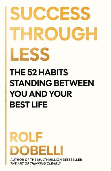 Produktbild: Success Through Less