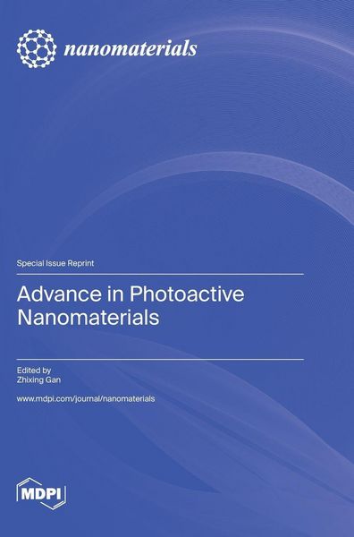 Produktbild: Advance in Photoactive Nanomaterials