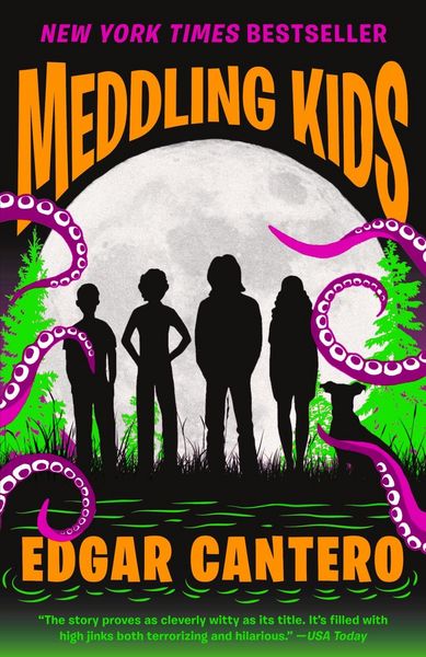 Produktbild: Meddling Kids