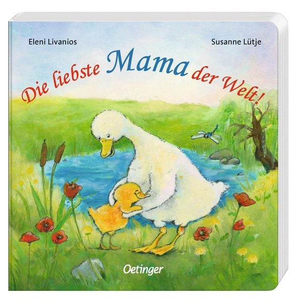Produktbild: Die liebste Mama der Welt!
