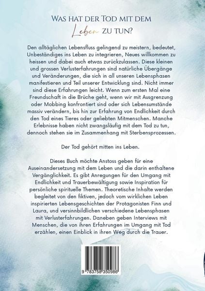 Produktbild: Verg&auml;ngliches Leben