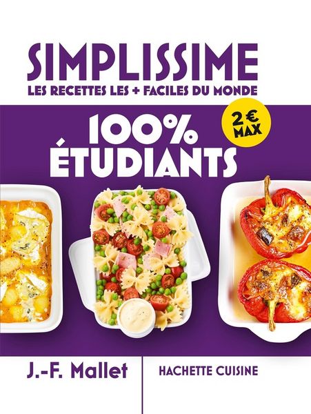 Produktbild: Mini simplissime - 100 etudiants