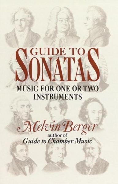 Produktbild: Guide to Sonatas