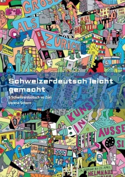 Produktbild: Schweizerdeutsch leicht gemacht - Grammatikbuch