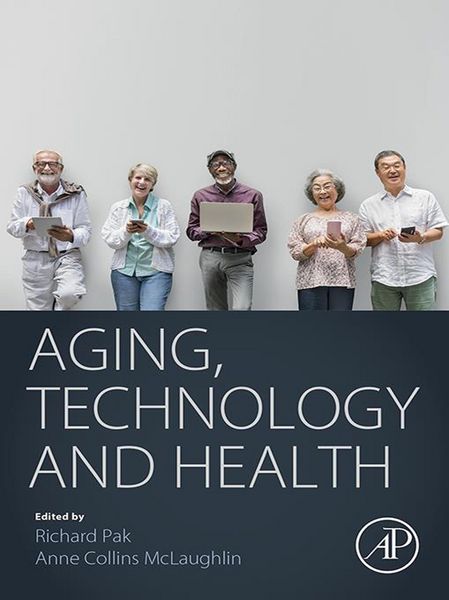 Produktbild: Aging, Technology and Health
