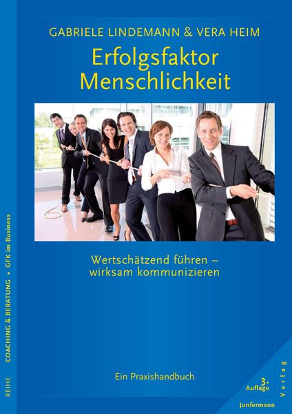 Produktbild: Erfolgsfaktor Menschlichkeit