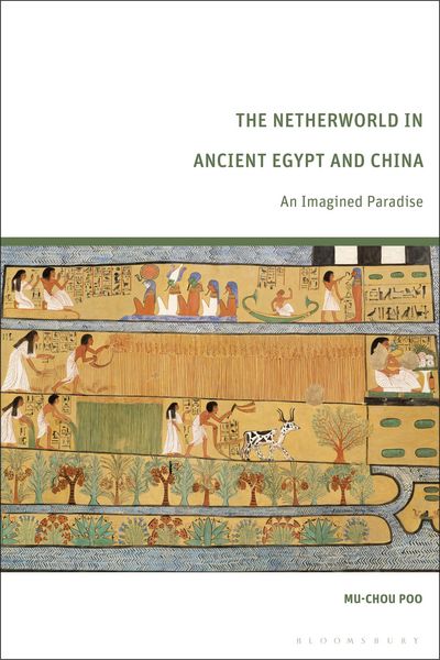 Produktbild: The Netherworld in Ancient Egypt and China
