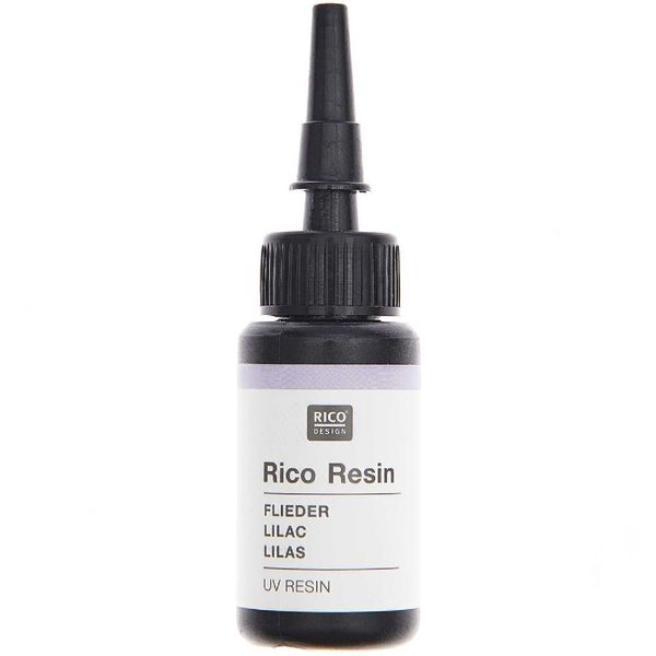 Produktbild: UV Resin Flieder, 10 ml