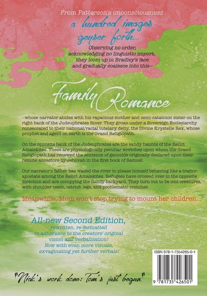 Produktbild: Family Romance