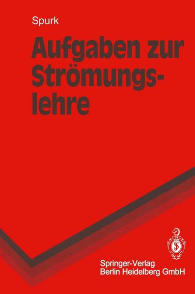 Produktbild: Aufgaben zur Str&ouml;mungslehre