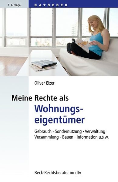 Produktbild: Meine Rechte als Wohnungseigent&uuml;mer