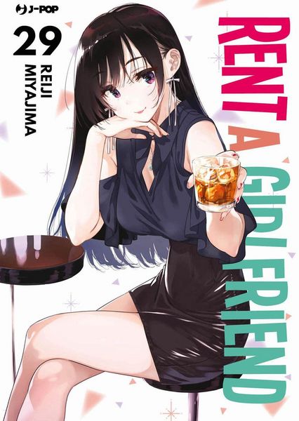 Produktbild: Rent-a-girlfriend. Vol. 29