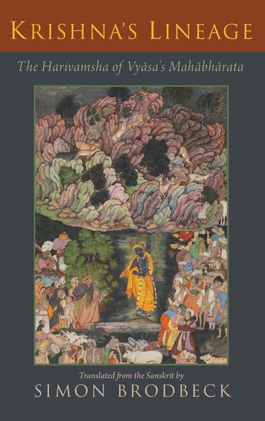 Produktbild: Krishna's Lineage
