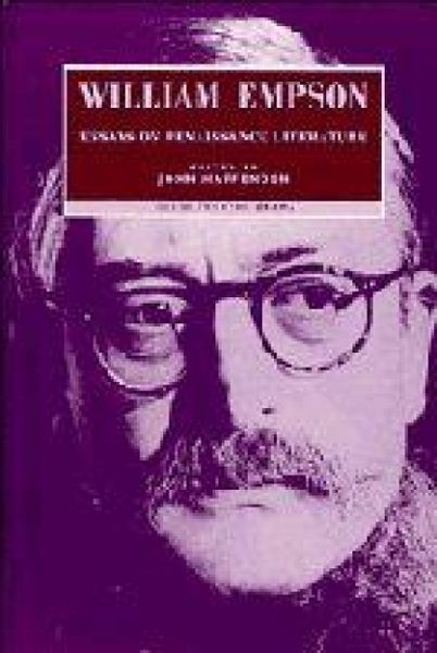Produktbild: William Empson
