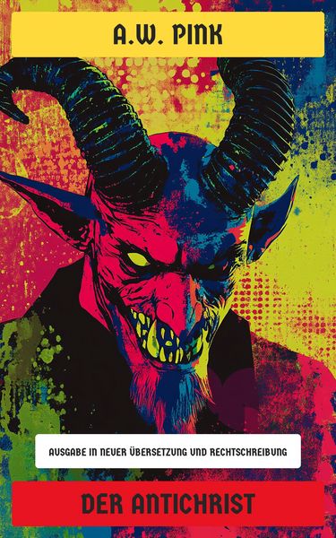 Produktbild: Der Antichrist