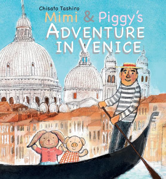 Produktbild: Mimi & Piggy's Adventure in Venice
