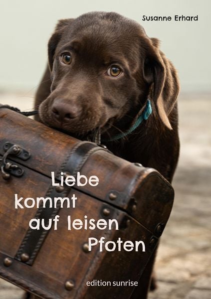 Produktbild: Liebe kommt auf leisen Pfoten