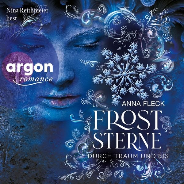 Produktbild: Froststerne (Romantasy-Trilogie, Bd. 2)