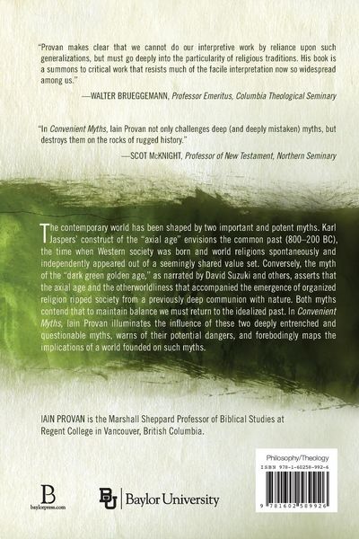 Produktbild: Convenient Myths