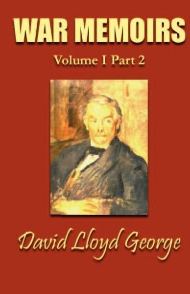 Produktbild: War Memoirs: Volume I, Part 2