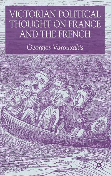 Produktbild: Victorian Political Thought on France and the French