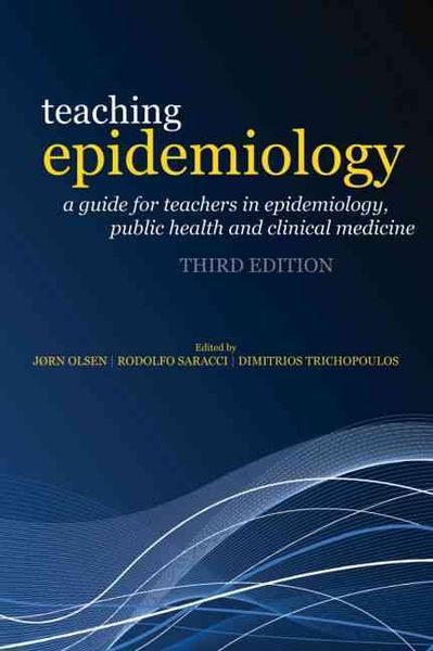 Produktbild: Teaching Epidemiology