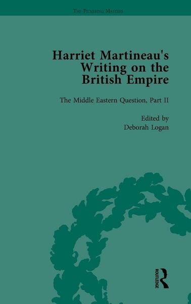 Produktbild: Harriet Martineau's Writing on the British Empire, vol 3