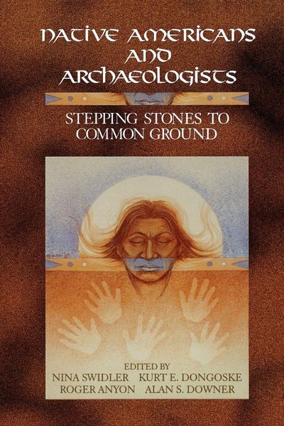 Produktbild: Native Americans and Archaeologists