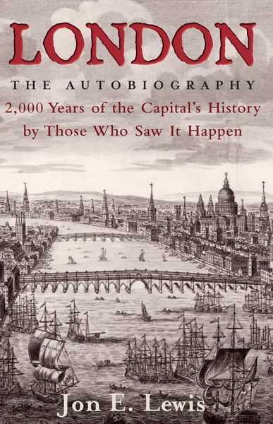 Produktbild: London: the Autobiography
