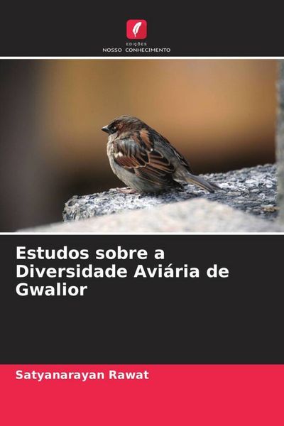 Produktbild: Estudos sobre a Diversidade Avi&aacute;ria de Gwalior