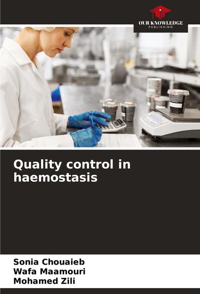 Produktbild: Quality control in haemostasis