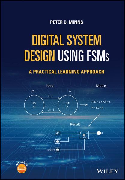 Produktbild: Digital System Design using FSMs