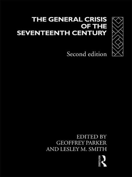 Produktbild: The General Crisis of the Seventeenth Century