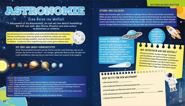 Produktbild: Science & Kids &ndash; Das geniale Forscherbuch