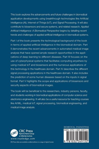 Produktbild: Applied Artificial Intelligence