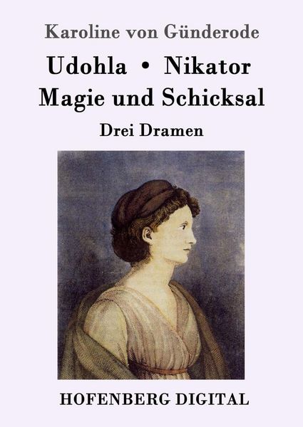 Produktbild: Udohla / Magie und Schicksal / Nikator
