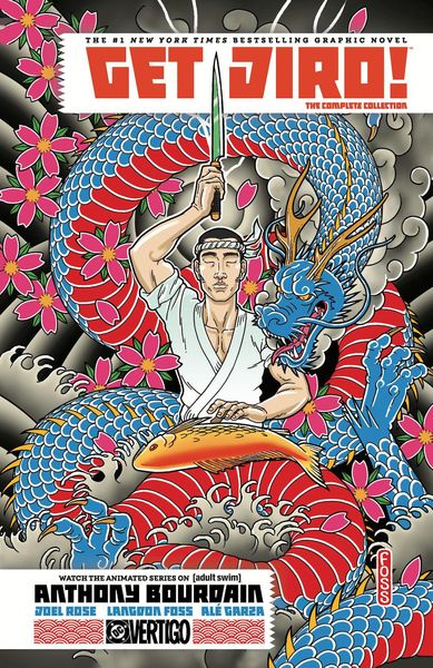 Produktbild: Get Jiro! The Complete Collection