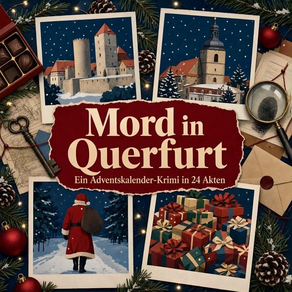 Produktbild: Mord in Querfurt